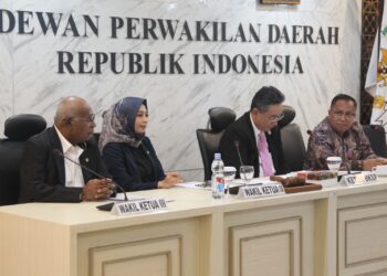 BKSP DPD RI Prihatin Penembakan Staf KBRI di Peru, Desak Investigasi Tuntas