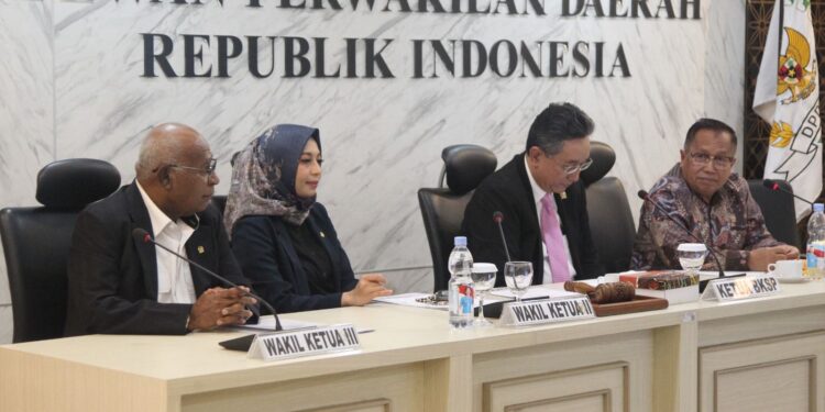 BKSP DPD RI Prihatin Penembakan Staf KBRI di Peru, Desak Investigasi Tuntas