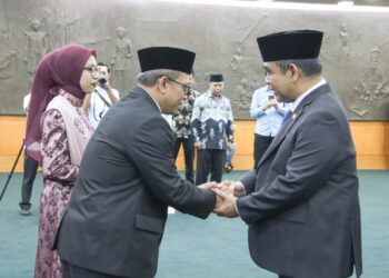 Wibowo Prasetyo Resmi Dilantik sebagai Anggota MPR RI Gantikan Sudjadi
