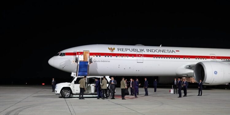 Prabowo Tiba di Tanah Air Rabu Malam, Langsung Kembali dari Kunjungan Kerja di Tiongkok