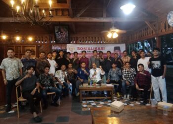 Nono Sampono Tekankan Pentingnya Wawasan Kebangsaan bagi Mahasiswa dan Pelajar