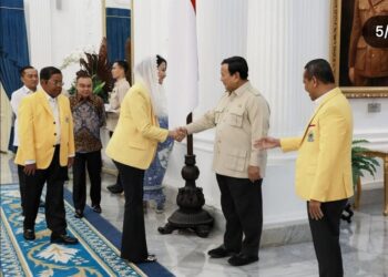 Idrus : Langkah Presiden Prabowo tidak hanya tegas, tapi juga adil