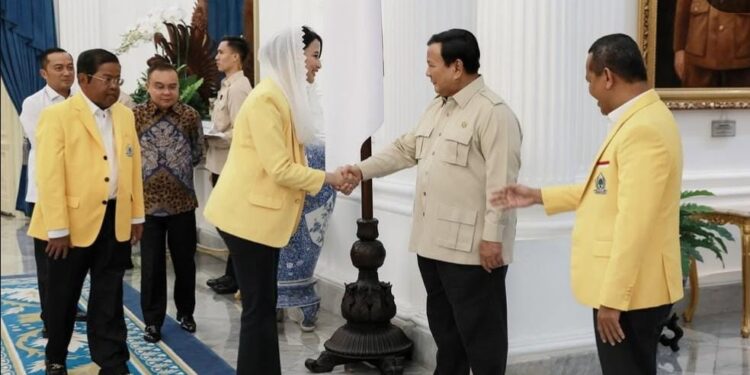 Idrus : Langkah Presiden Prabowo tidak hanya tegas, tapi juga adil