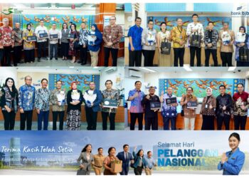 Memontum Harpelnas 2025 bank bjb Hadirkan Layanan Istimewa untuk Nasabah