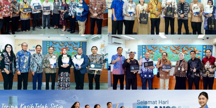 Memontum Harpelnas 2025 bank bjb Hadirkan Layanan Istimewa untuk Nasabah