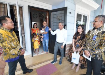 Sambut Harpelnas, BTN Dengar Aspirasi Nasabah