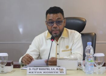 Komite III DPD RI Tegaskan Pemangkasan TKD 2026 Harus Jadi Alarm Serius untuk Pemerintah dan Daerah