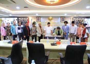 Sinergi Komite II DPD RI dan Bapanas Wujudkan Kedaulatan Pangan Nasional