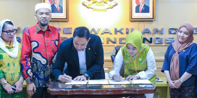 Komite III DPD RI dan BNN Bahas Penguatan Sinergi dalam Penanggulangan Pecandu dan Korban Narkoba