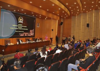 DPR Dengar Aspirasi Serikat Pekerja Ojol, Siap Dorong Payung Hukum Perlindungan Pekerja