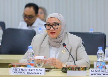 Senator Agita: Jangan Biarkan Pasien Rehabilitasi Terdampak Kelangkaan Obat
