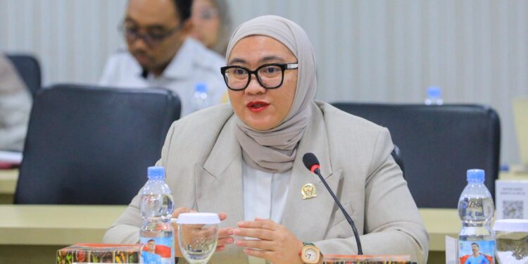 Senator Agita: Jangan Biarkan Pasien Rehabilitasi Terdampak Kelangkaan Obat