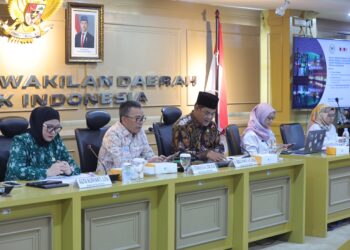 BULD DPD RI: Koperasi Merah Putih Harus Jadi Motor Penggerak Pembangunan Desa