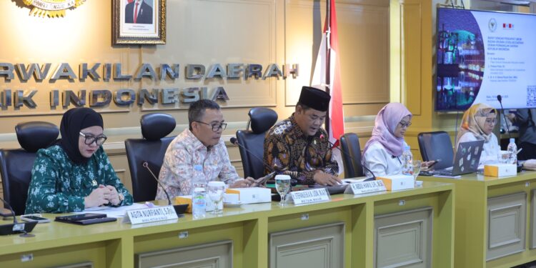 BULD DPD RI: Koperasi Merah Putih Harus Jadi Motor Penggerak Pembangunan Desa