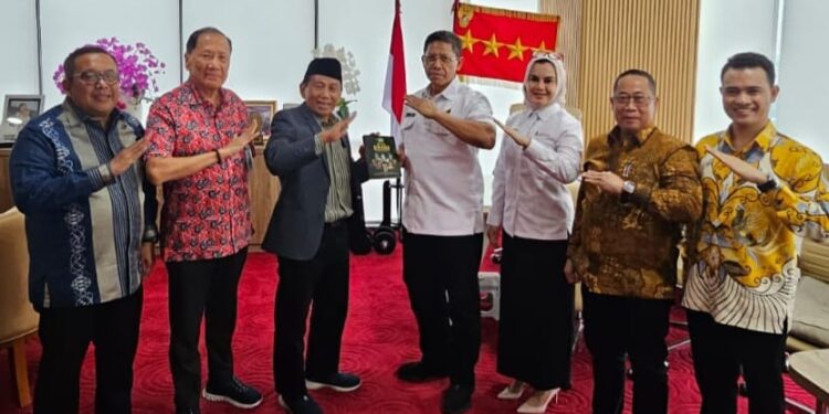 Dukung Asta Cita, Agrinas Palma-DNIKS Genjot Pemberdayaan dan Pangkas Kemiskinan