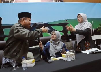 Sugiat Santoso Tegaskan Komitmen DPR Sahkan RUU PPRT Tahun Ini