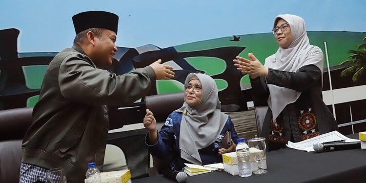 Sugiat Santoso Tegaskan Komitmen DPR Sahkan RUU PPRT Tahun Ini