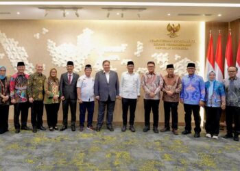 Pemerintah Mendorong Penyelesaian Permasalahan Ubi Kayu yang Dihadapi Petani di Lampung