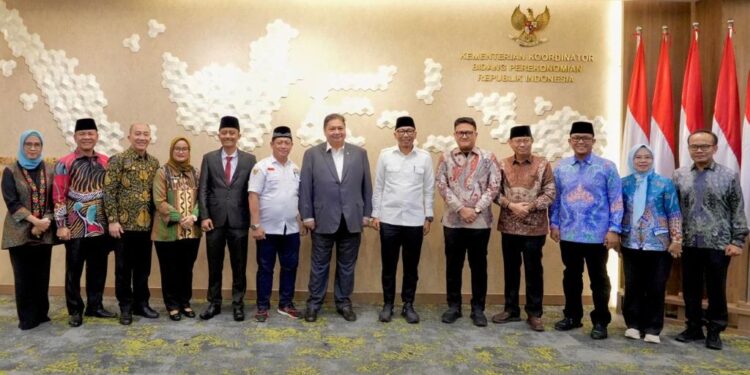 Pemerintah Mendorong Penyelesaian Permasalahan Ubi Kayu yang Dihadapi Petani di Lampung