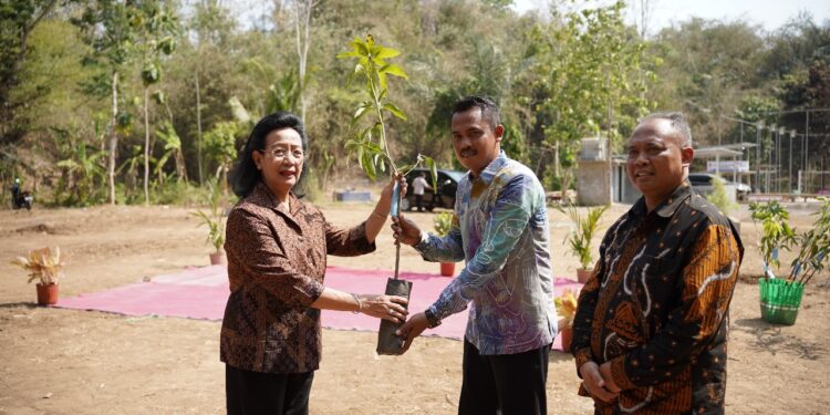 GKR Hemas Pimpin Program Senator Pangan di NTT, Implementasi Nyata Asta Cita