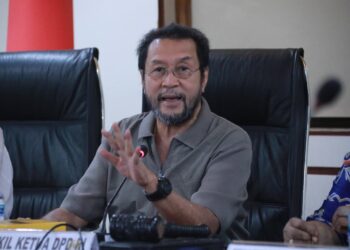 Matangkan Penanaman Bibit Jagung di Papua Tengah, Yorrys: Langkah Nyata DPD Dukung Asta Cita Prabowo di Bidang Pangan