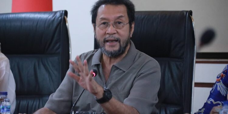 Matangkan Penanaman Bibit Jagung di Papua Tengah, Yorrys: Langkah Nyata DPD Dukung Asta Cita Prabowo di Bidang Pangan