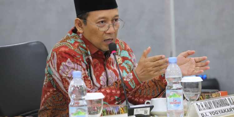 DPD RI Sentil PT KAI, dari Mulai Beban Utang hingga Mushola Sempit di Kereta