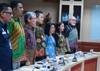 Menuju Launching 27 September, DPD RI Gelar Rakor Persiapan Penanaman Jagung di NTT