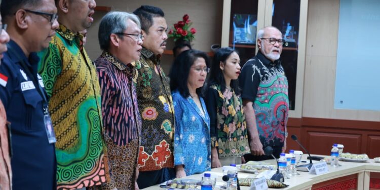 Menuju Launching 27 September, DPD RI Gelar Rakor Persiapan Penanaman Jagung di NTT