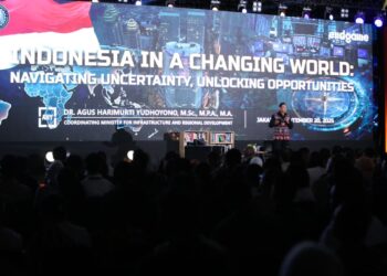 Menko AHY Tegaskan Lima Strategi Utama agar Indonesia Jadi Future Ready Nation