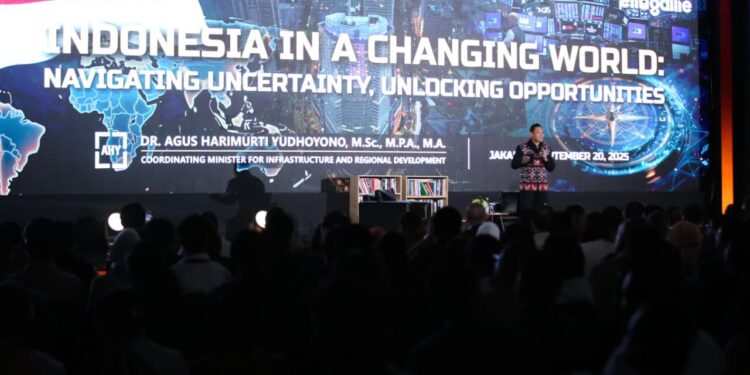 Menko AHY Tegaskan Lima Strategi Utama agar Indonesia Jadi Future Ready Nation