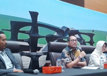 Terima Laporan Stok Beras Bulog Menguning, Firman Soebagyo: Kebijakan Kementan-Bapanas Lambat dan Berbelit