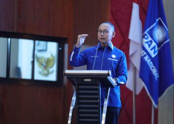 Eddy Soeparno: Partai Harus Berani Lakukan Otokritik dan Perkuat Hubungan dengan Masyarakat