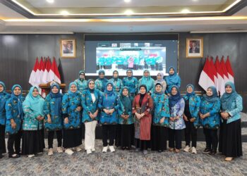 Pimpinan Wilayah Wanita Syarikat Islam Daerah Khusus Jakarta Gelar Muskerwil, Fokus pada Ketahanan Keluarga dan Ekonomi Umat