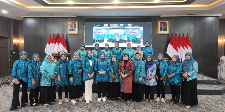 Pimpinan Wilayah Wanita Syarikat Islam Daerah Khusus Jakarta Gelar Muskerwil, Fokus pada Ketahanan Keluarga dan Ekonomi Umat