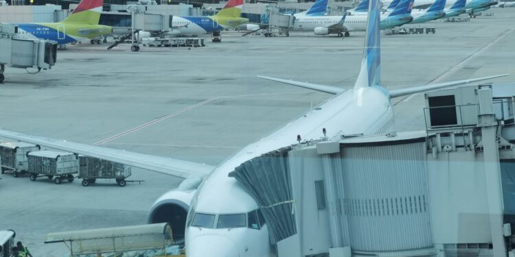 DPR Desak Garuda Indonesia Segera Beri Dividen, Bukan Hanya Pajak