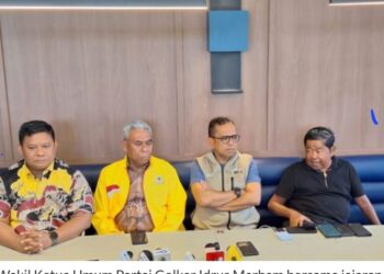 Apresiasi Kesepakatan Kementerian ESDM dan Pertamina dengan SPBU Swasta, Idrus Marham: Orientasinya untuk Rakyat