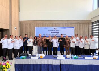 DPD RI ke BPKP Sulawesi Selatan: Pengawasan Efektivitas DAK/DAU Bidang Pendidikan, Kesehatan, dan Infrastruktur