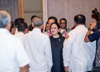 Terima Perwakilan Serikat Kerja, Puan Pastikan RUU Ketenagakerjaan Hadirkan Perlindungan Adil Bagi Pekerja