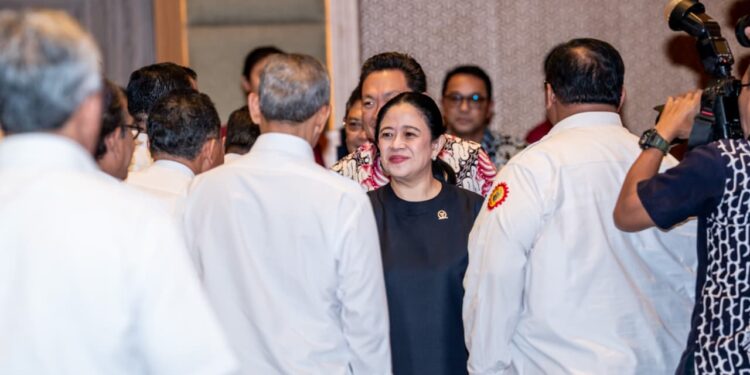 Terima Perwakilan Serikat Kerja, Puan Pastikan RUU Ketenagakerjaan Hadirkan Perlindungan Adil Bagi Pekerja