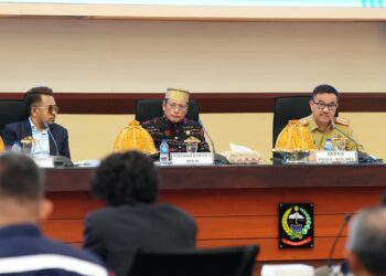 Komite II DPD RI Lakukan Pengawasan atas Pelaksanaan UU Minerba Baru di Sulawesi Selatan