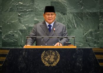 Prabowo: Indonesia Siap Kirim Pasukan Perdamaian ke Palestina