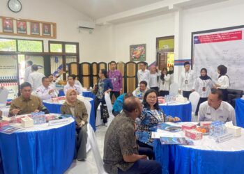 Komite IV DPD RI Dorong Efektivitas Penggunaan DAK dan DAU di Maluku Utara