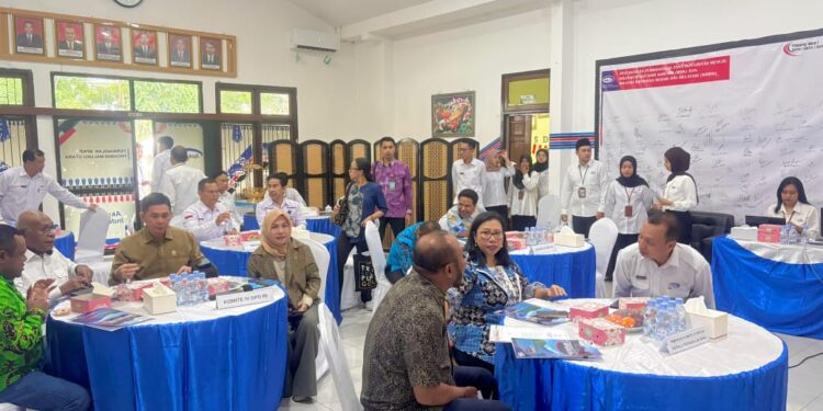 Komite IV DPD RI Dorong Efektivitas Penggunaan DAK dan DAU di Maluku Utara