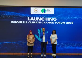 Eddy Soeparno Ingatkan Krisis Iklim: Adaptasi Saja Tak Cukup, Perlu Mitigasi Nyata