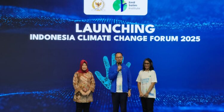 Eddy Soeparno Ingatkan Krisis Iklim: Adaptasi Saja Tak Cukup, Perlu Mitigasi Nyata