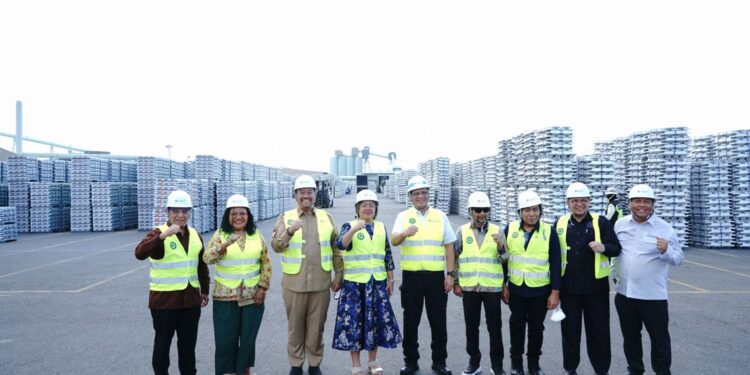 Mendorong Terwujudnya Industri Pertambangan yang Berdampak Positif bagi Masyarakat Daerah, Komite II DPD RI Melakukan Pengawasan atas Pelaksanaan UU Minerba Baru di Provinsi Sumatera Utara