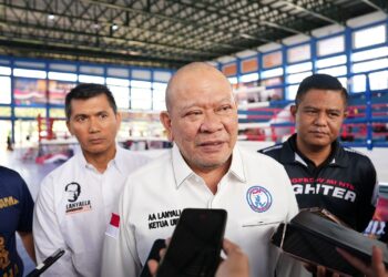 Erick Cabut Permenpora 14/2024, LaNyalla Apresiasi Gerak Cepat Pemerintah