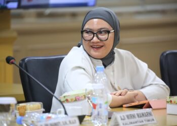 Kesalahan Data Sebabkan Bantuan Salah Sasaran, Senator Agita Minta Perbaiki Akurasi Data