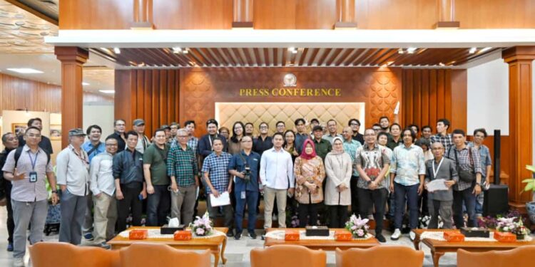 Siti Fauziah Harap Lomba Jurnalistik MPR Dorong Kreativitas Wartawan